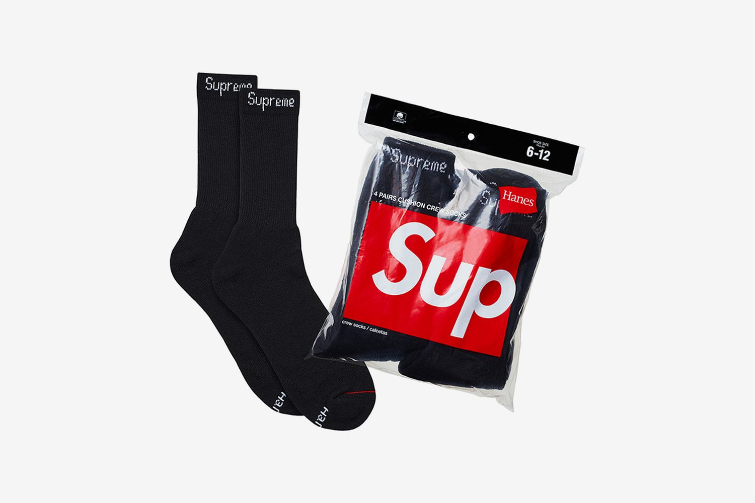 4-Pack Socks
