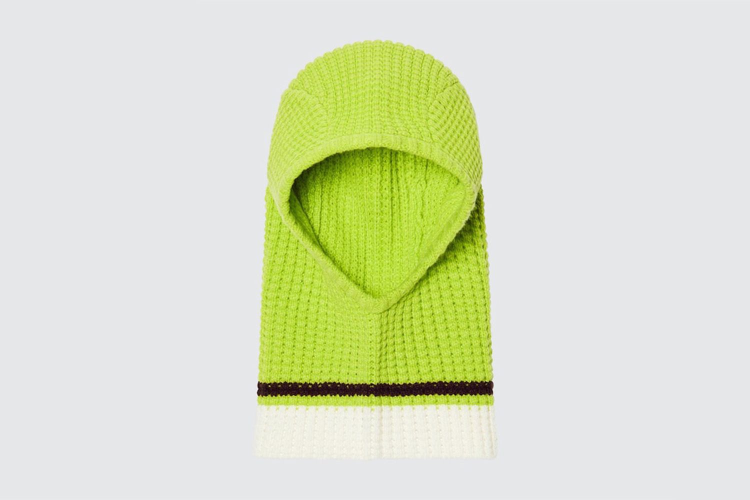 Knitted Balaclava