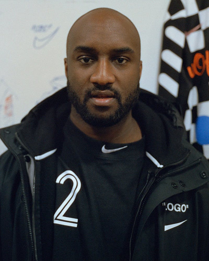 virgil abloh football