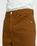 Lemaire – Seamless Jeans Brown - Pants - Brown - Image 7