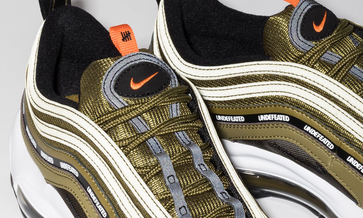 UNDEFEATED x Nike Air Max 97 2020: How & Where to Buy Today