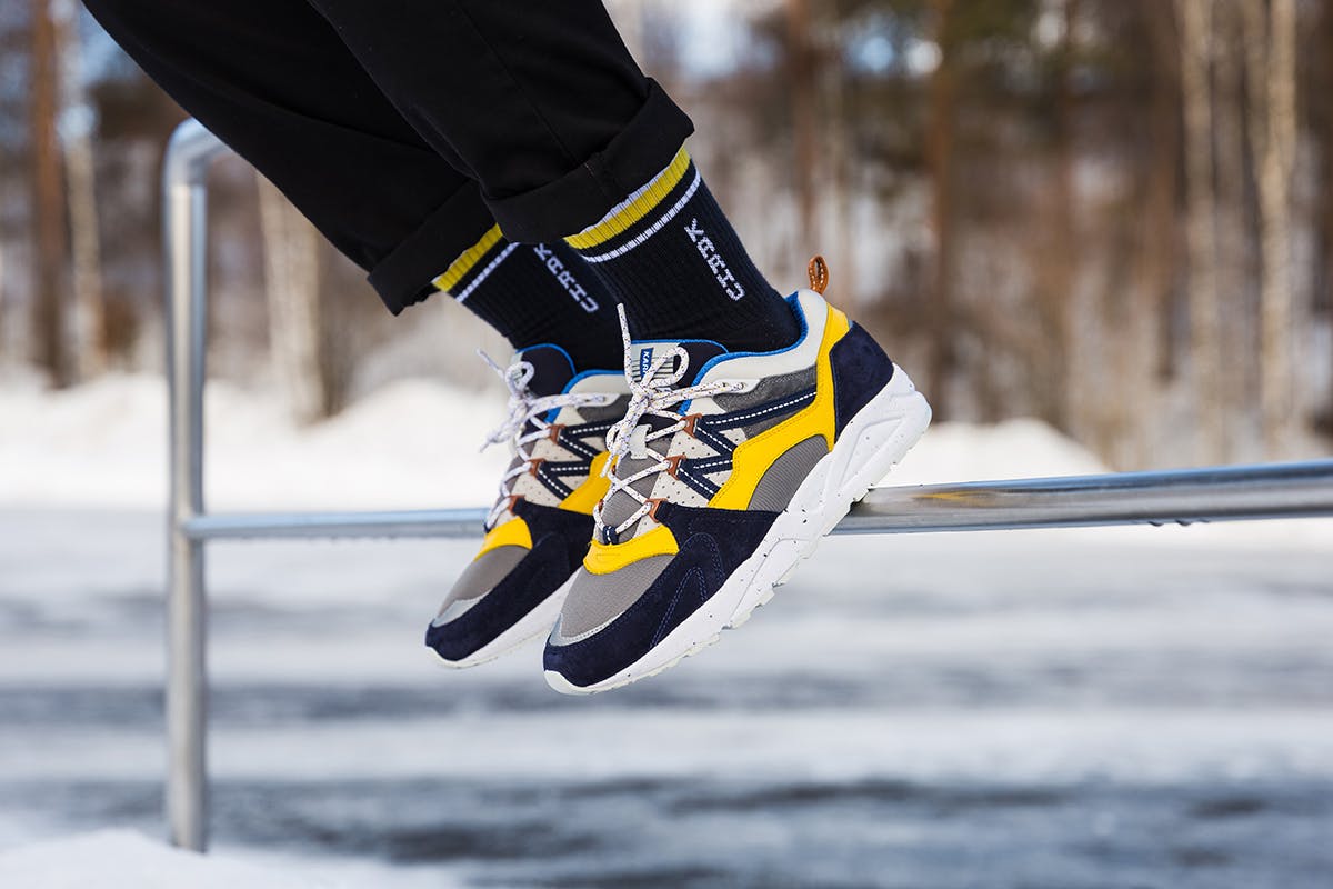 Karhu Fusion 2.0 Cross Country Ski Pack Official Images & Info