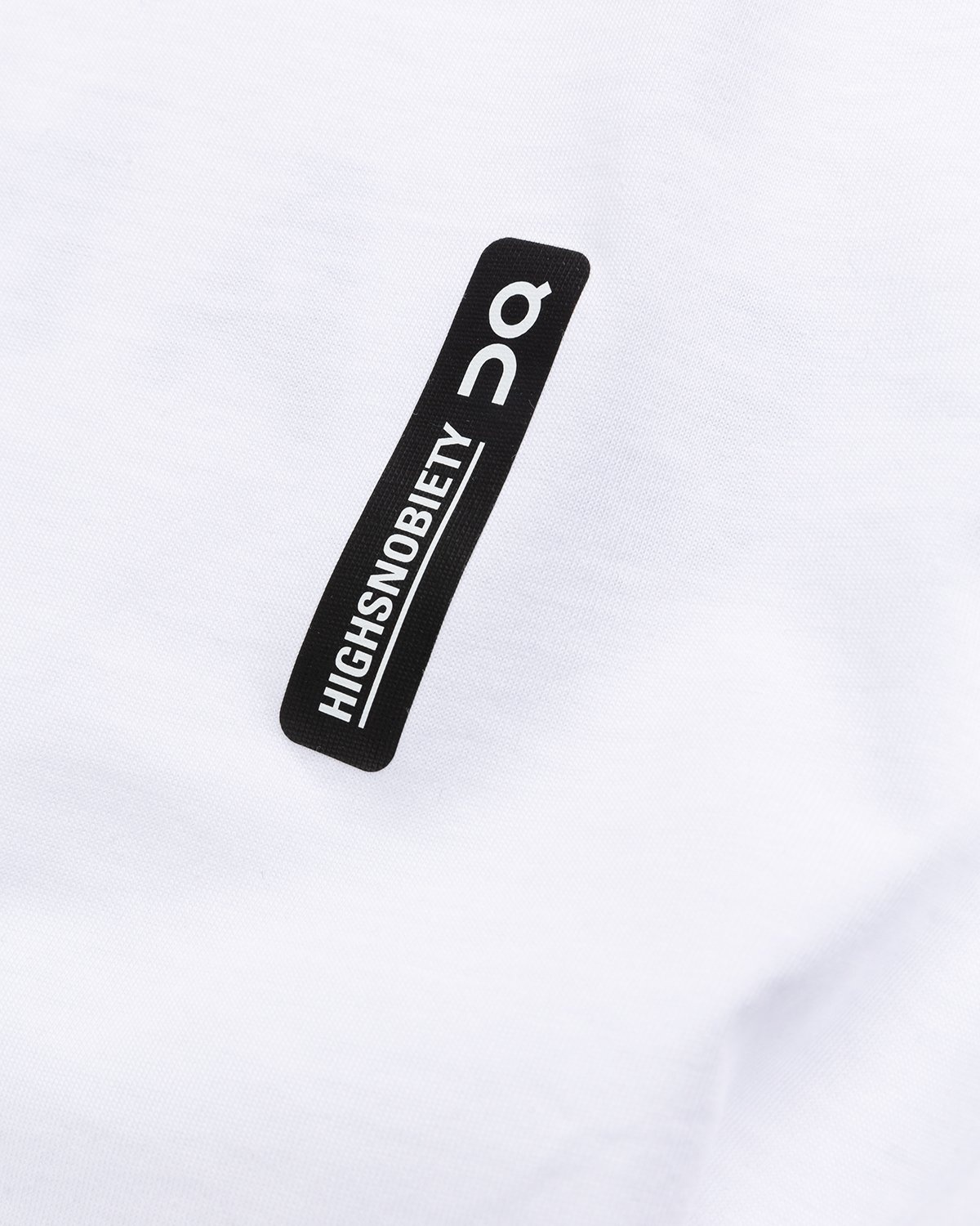 On x Highsnobiety – Los Angeles T-Shirt White - Tops - White - Image 5