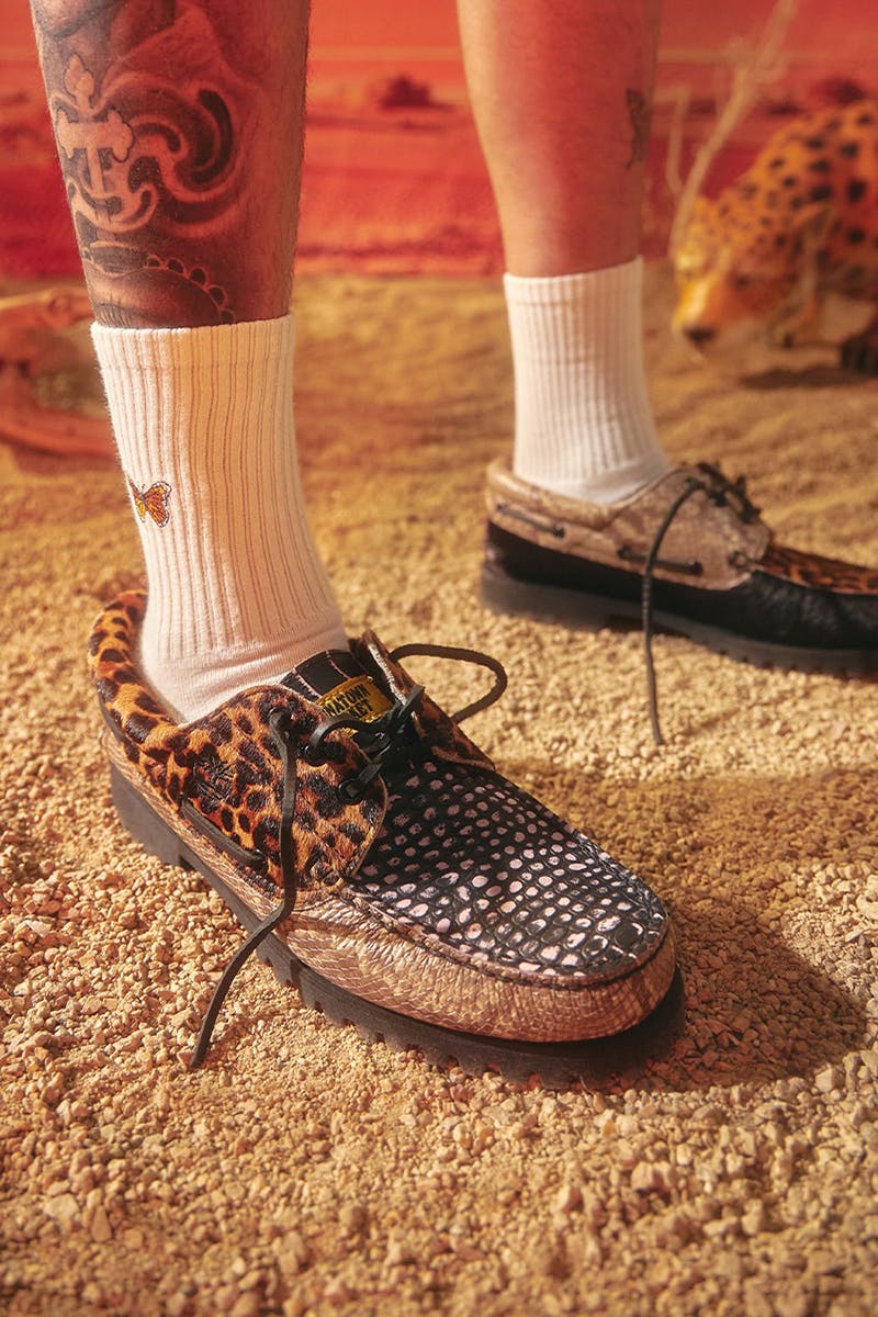 Chinatown Market x Timberland Lug Shoe: First Look & Release Info