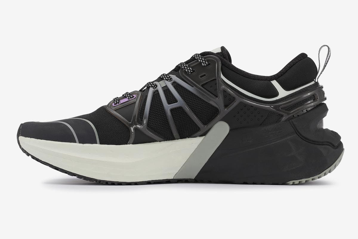 Soulland Li Ning Launch Three Piece PRE INTER POST Sequel