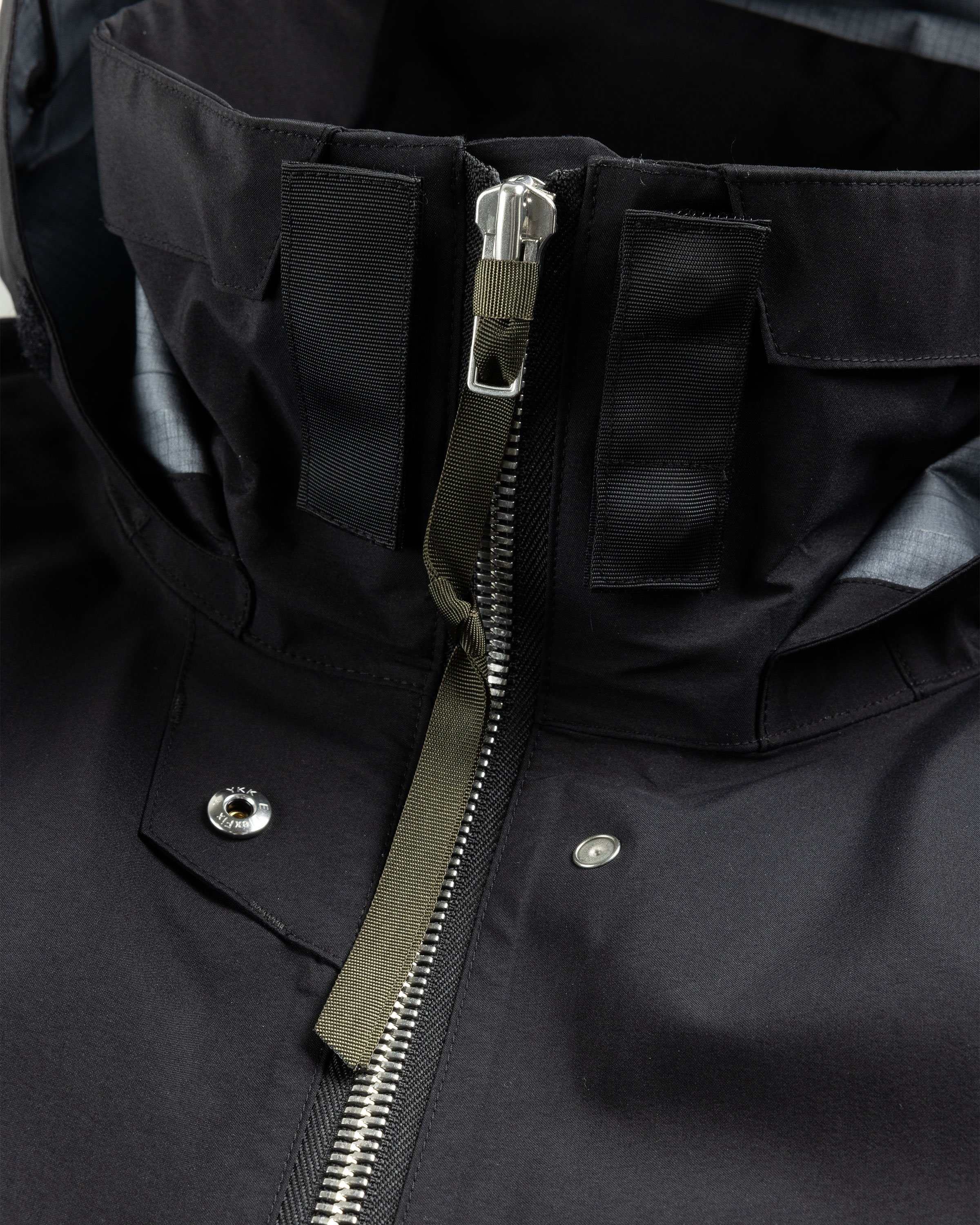 ACRONYM J110TS GT Jacket Black Highsnobiety Shop