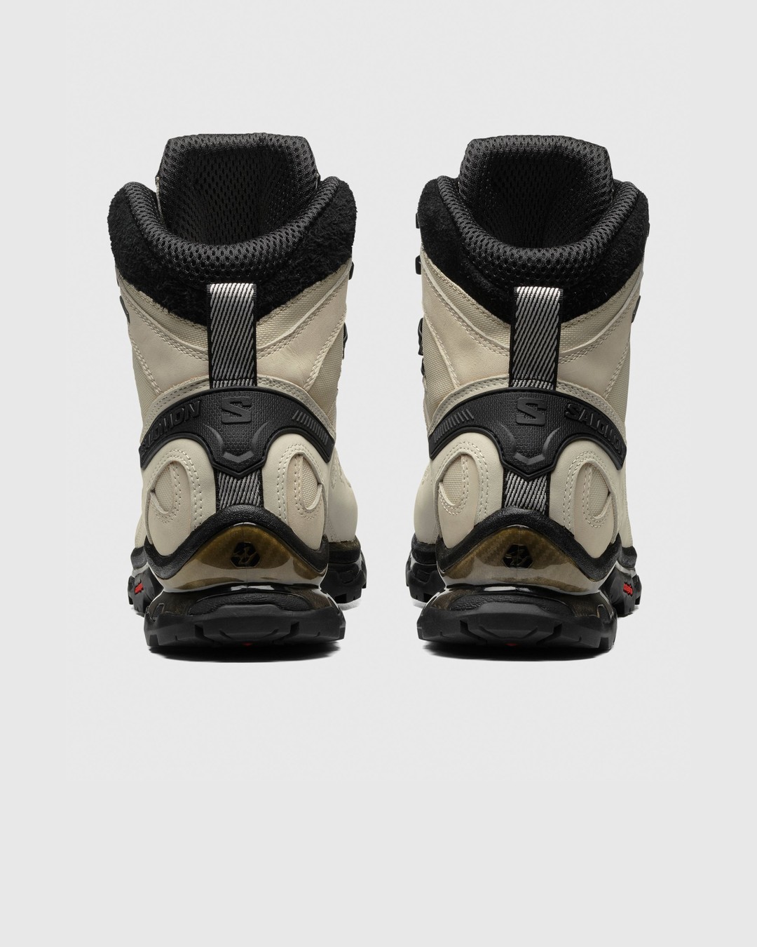 Salomon – Quest 4D GTX Advanced Bleached Sand/Black/Vanilla Ice - Sneakers - Multi - Image 3