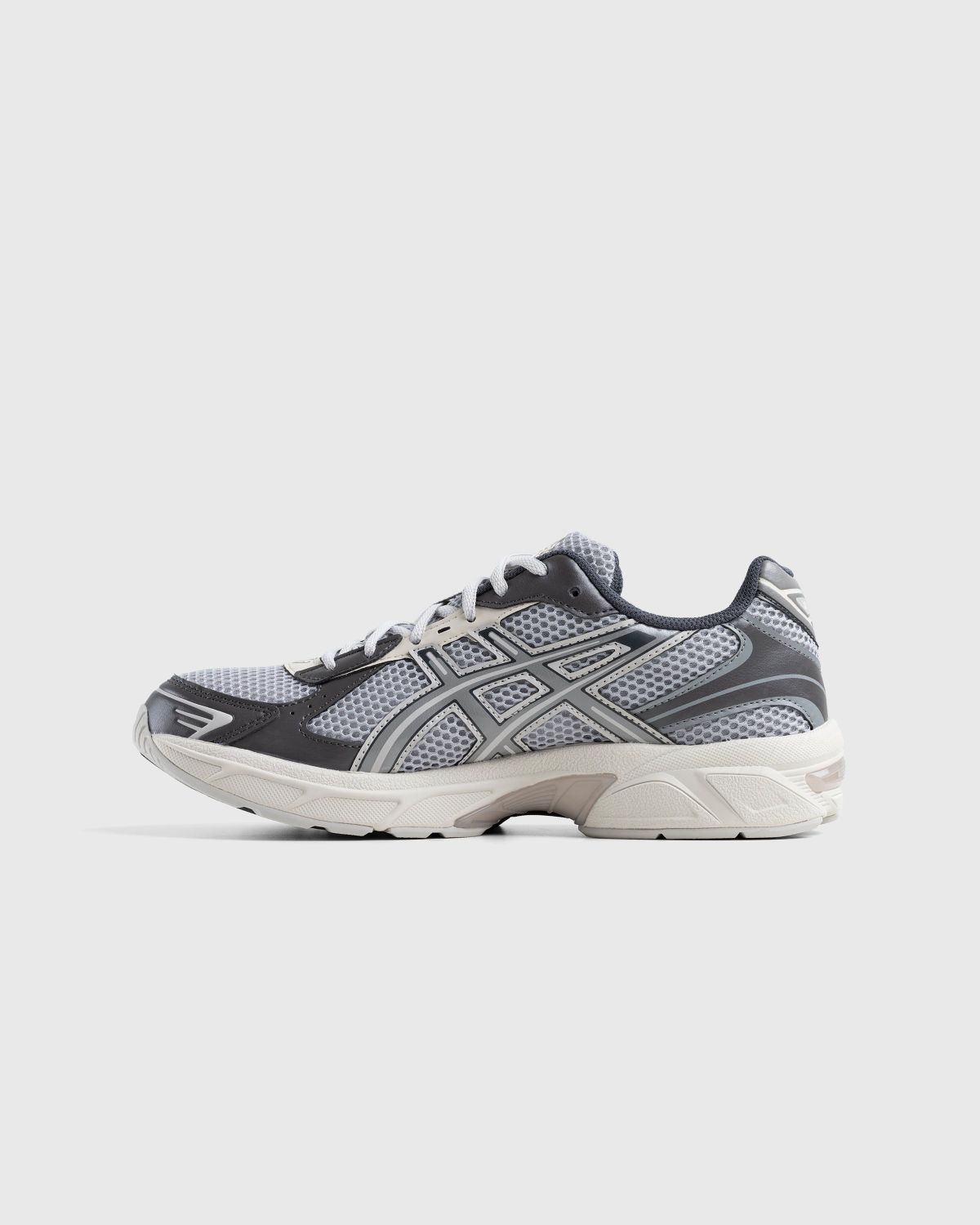 asics – Gel-1130 Oyster Grey/Clay Grey - Sneakers - Grey - Image 3