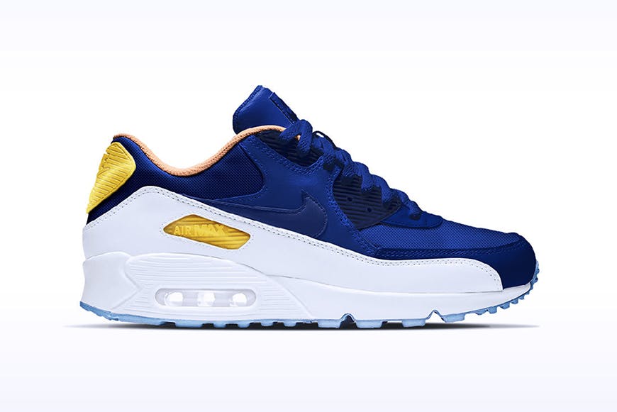 dragon ball z nike concept sneakers