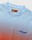 Missoni – Gradient Print T-Shirt Light blue - T-shirts - Blue - Image 4