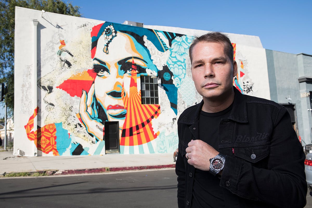 shepard-fairey-interview-hublot-collaboration-main2