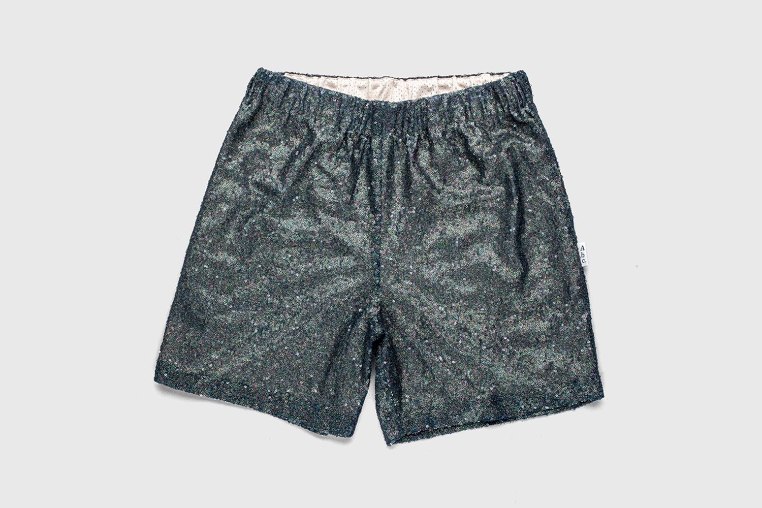 Sequin Shorts