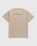 Carhartt WIP – Pan T-Shirt Sand - T-Shirts - Beige - Image 2