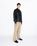 Highsnobiety HS05 – Leather Jacket Black - Outerwear - Black - Image 4