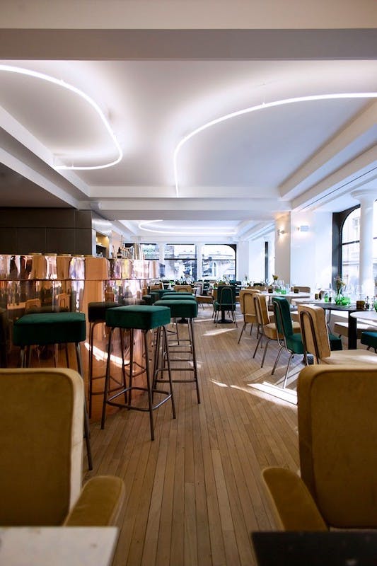 maison kitsune cafe paris