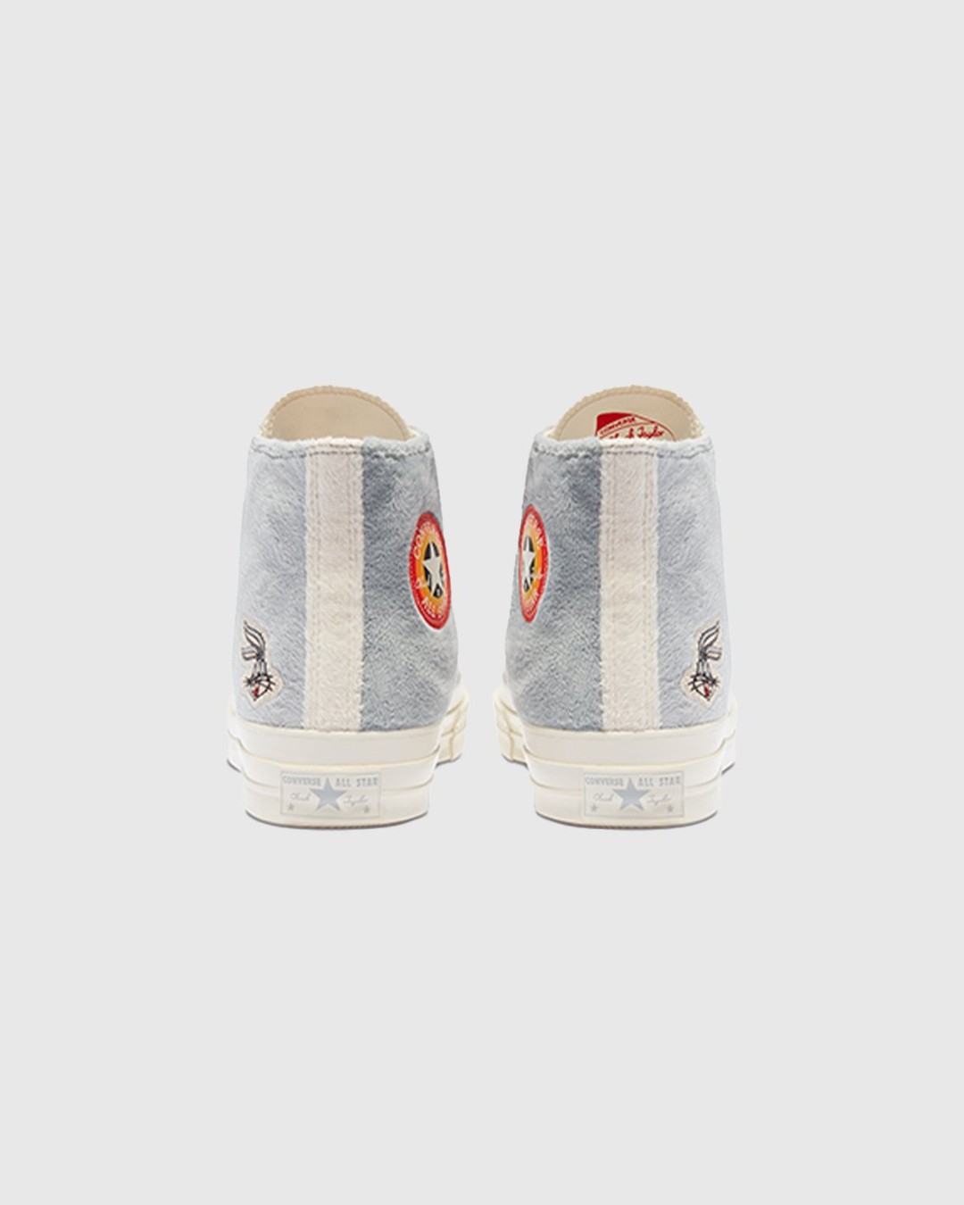 Converse Bugs Bunny 80th Chuck 70 High Grey Highsnobiety Shop