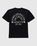 Carhartt WIP – Work Varsity T–Shirt Black/Wax