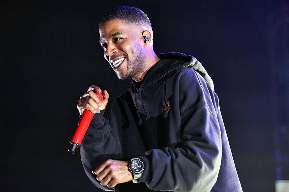 kid cudi feat Kids See Ghosts billboard