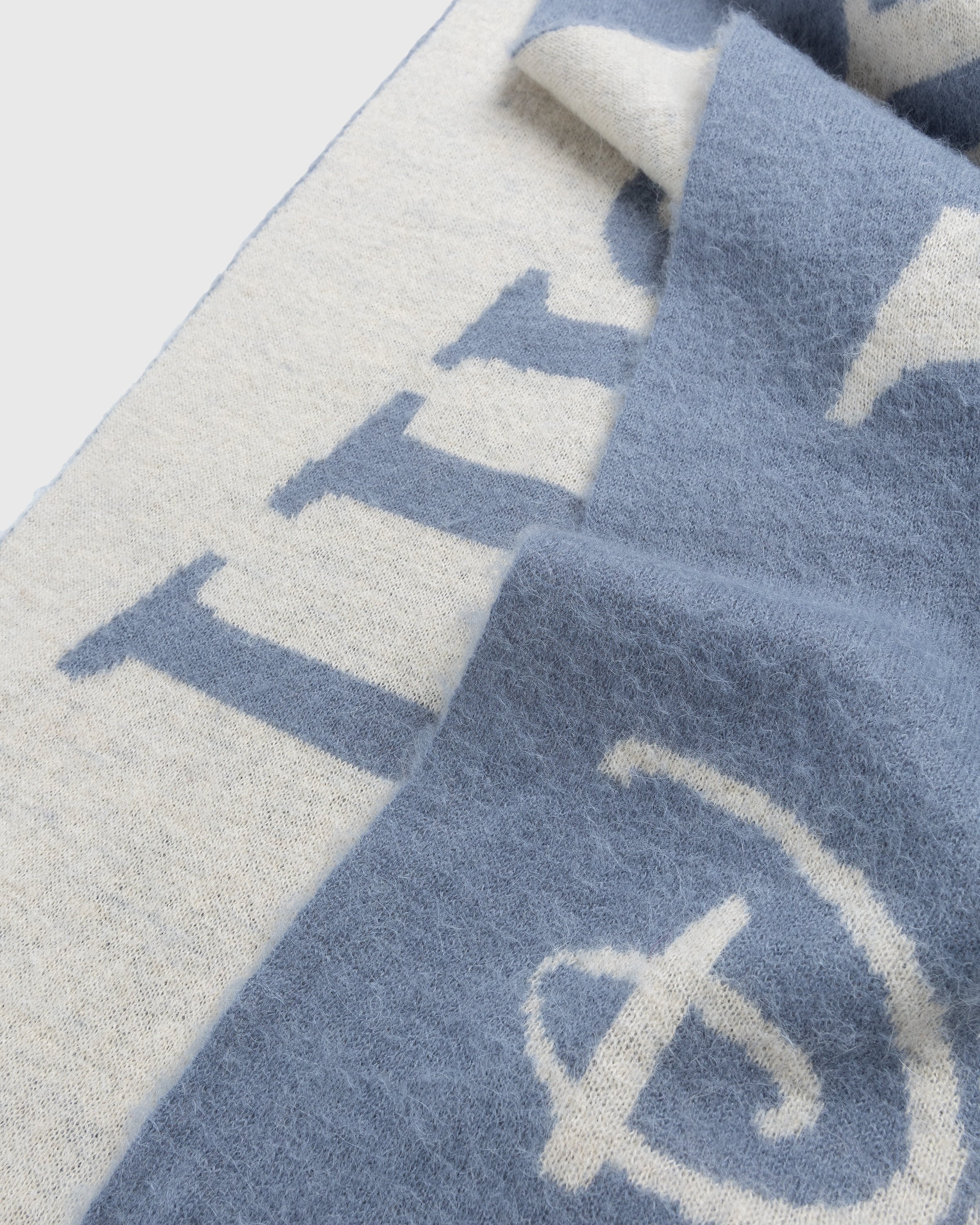 Disney Fantasia x Highsnobiety – Alpaca Scarf Eggshell - Scarves - Beige - Image 5