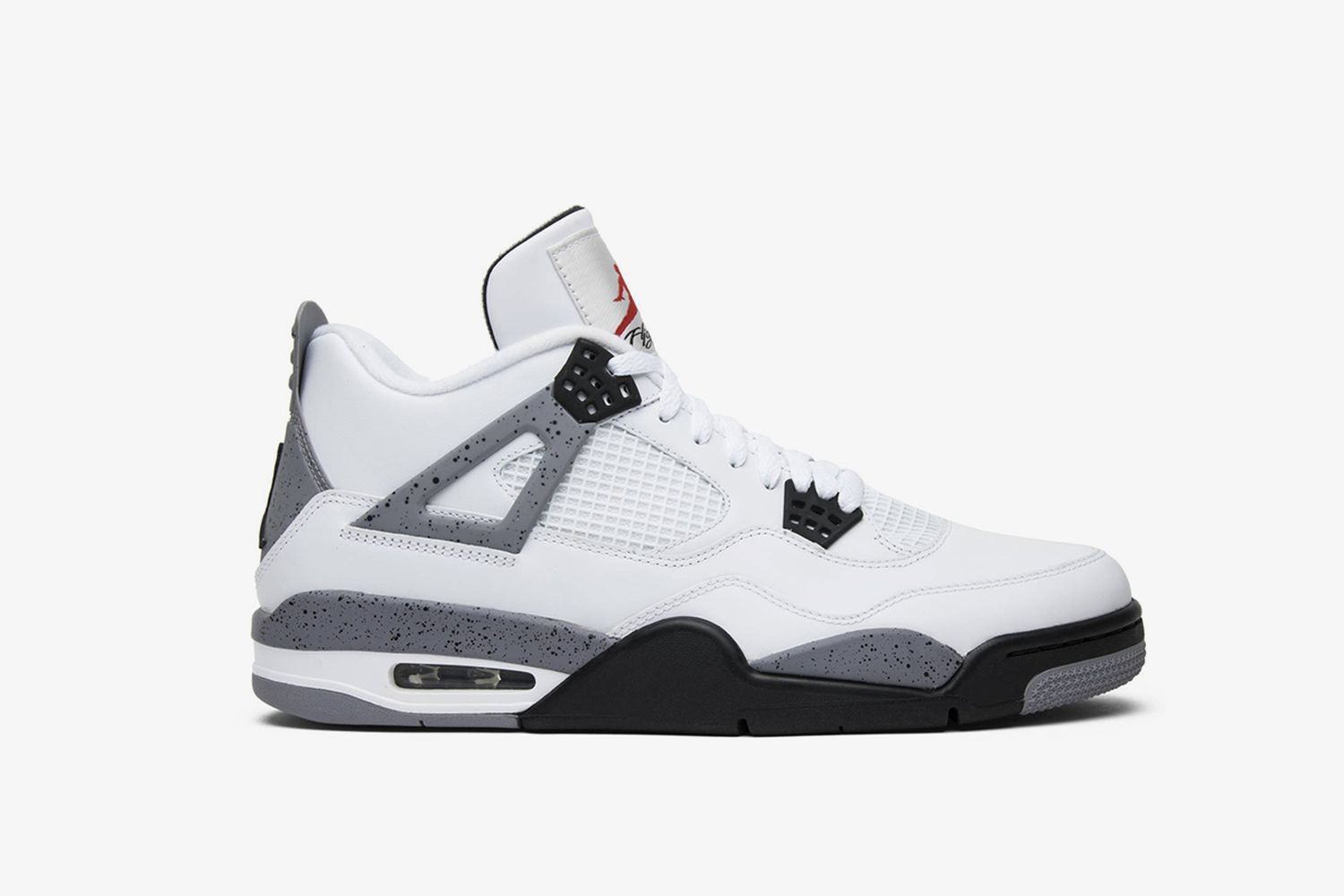Air Jordan 4 Retro 'Cement'