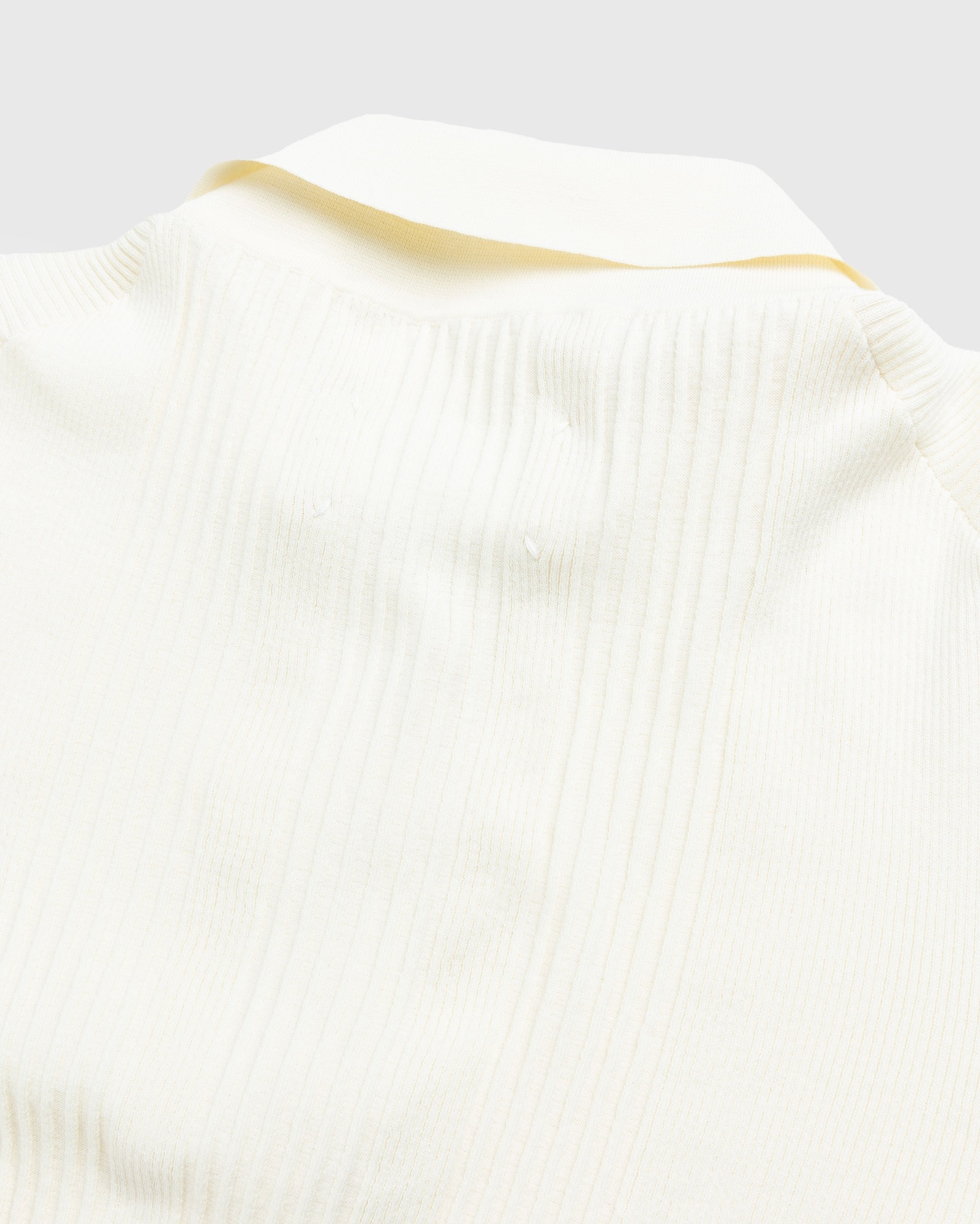 Maison Margiela - Man - Brown - Polo Shirt