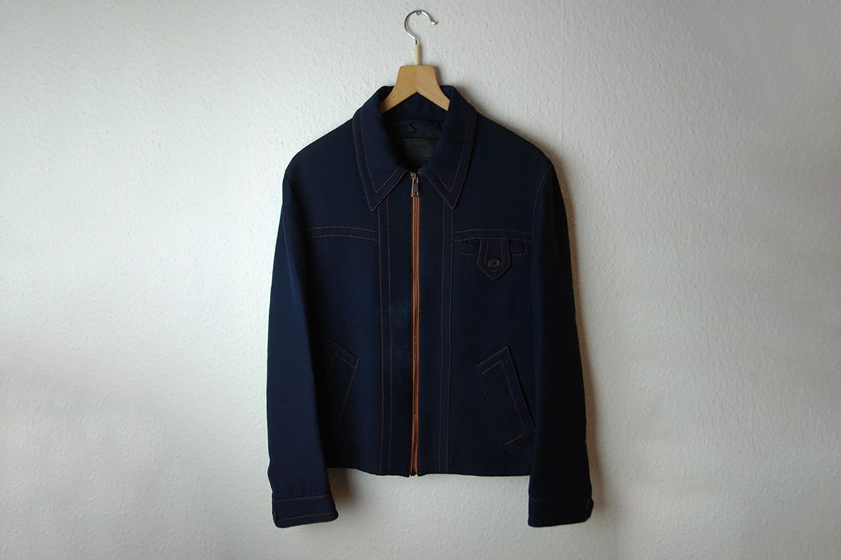 Vintage Prada Jackets: Best Archive Pieces We Found at Resale