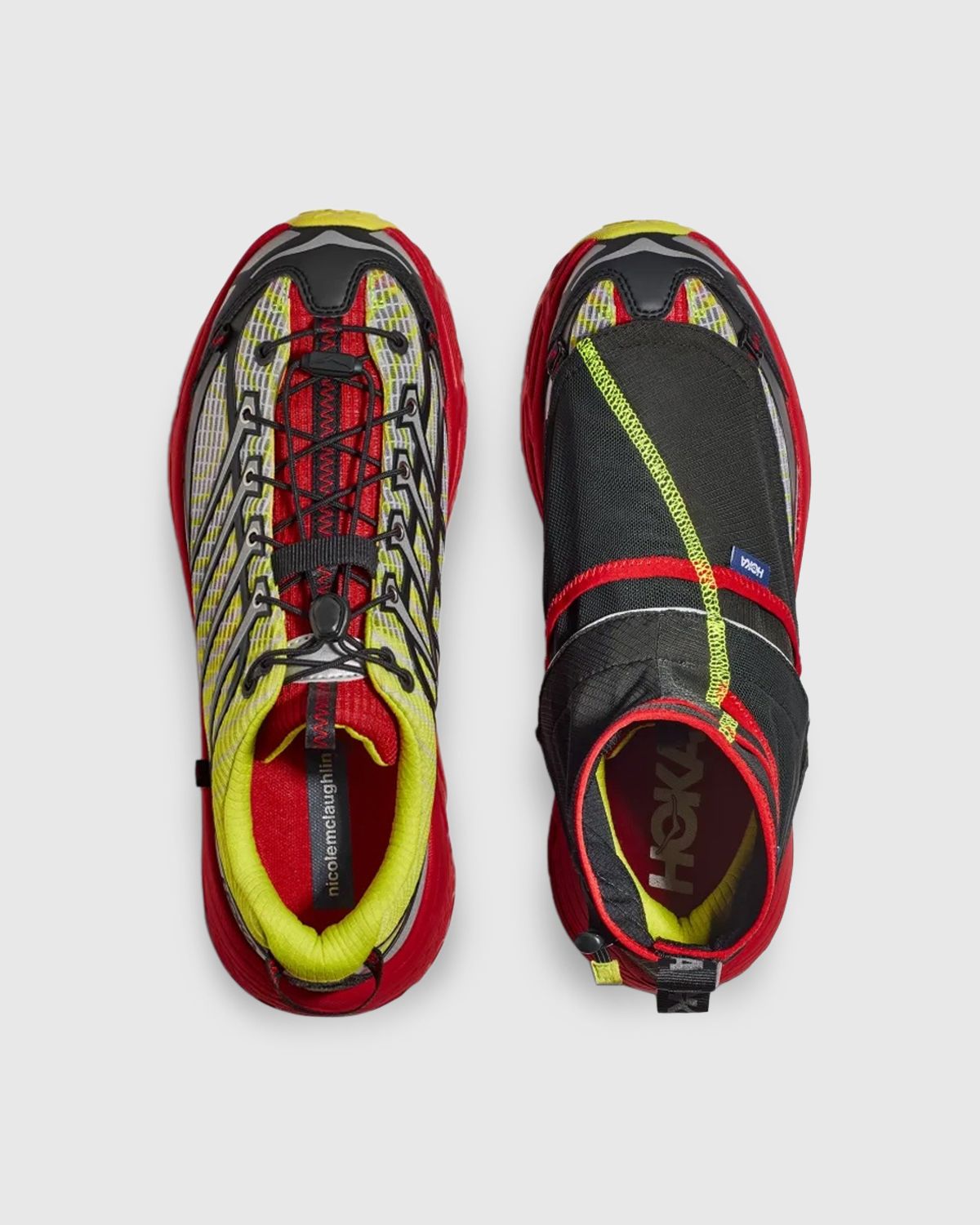 HOKA x Nicole McLaughlin – Mafate Three2 High Risk - Sneakers - Multi - Image 7