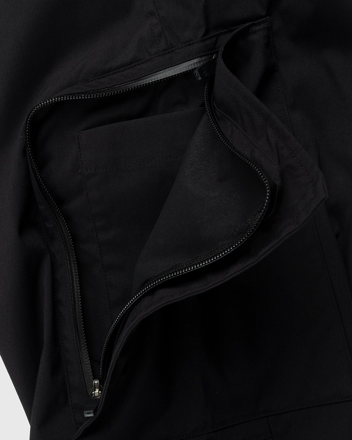 ACRONYM – P10A-E Cargo Pants Black - Pants - Black - Image 8