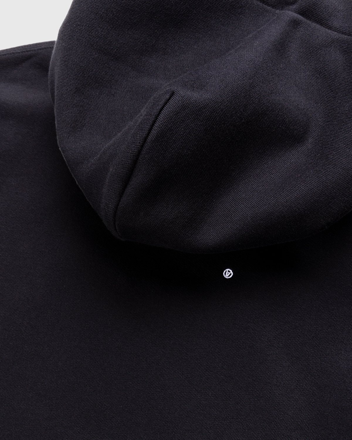 ACRONYM – S26-PR Hoodie Black - Sweats - Black - Image 3