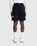 And Wander – Light Hike Shorts Black - Shorts - Black - Image 3