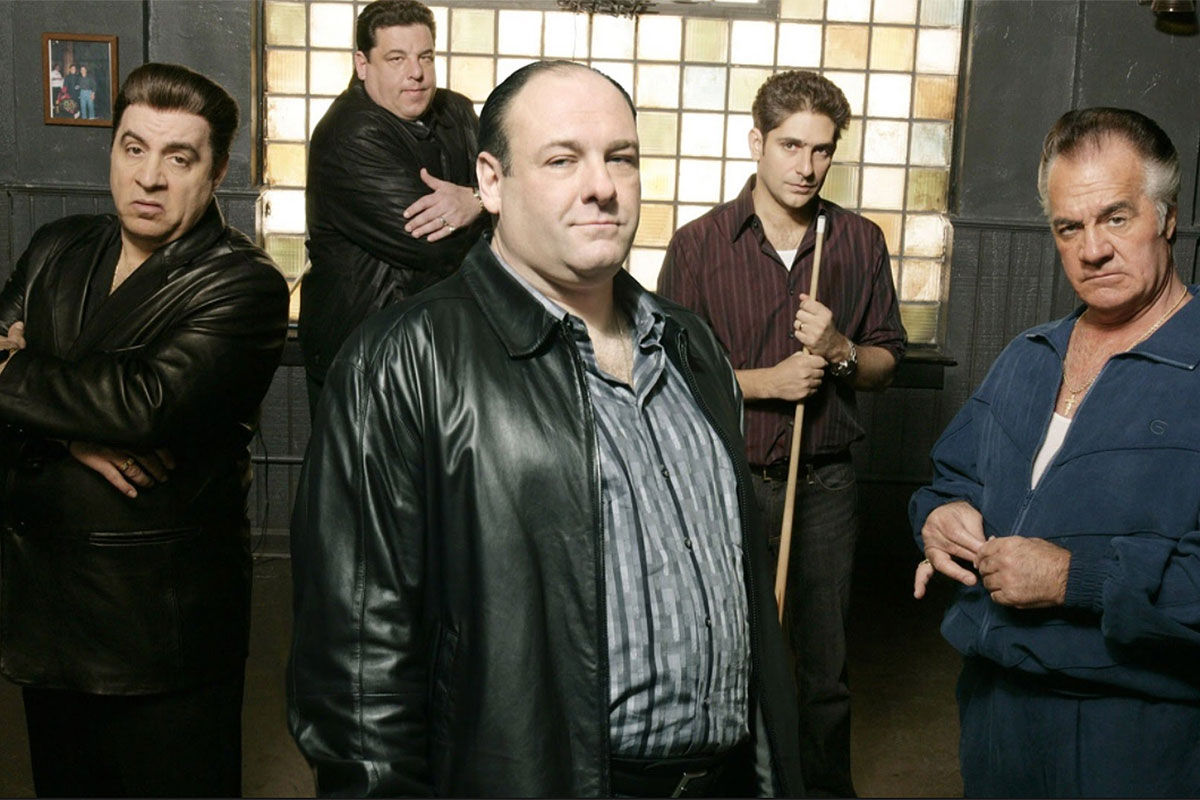 The Sopranos will be on HBO Max