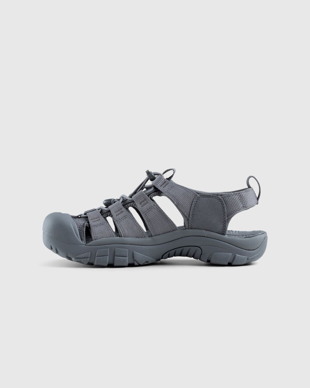 Keen Newport H2 Monochrome Steel Grey Highsnobiety Shop