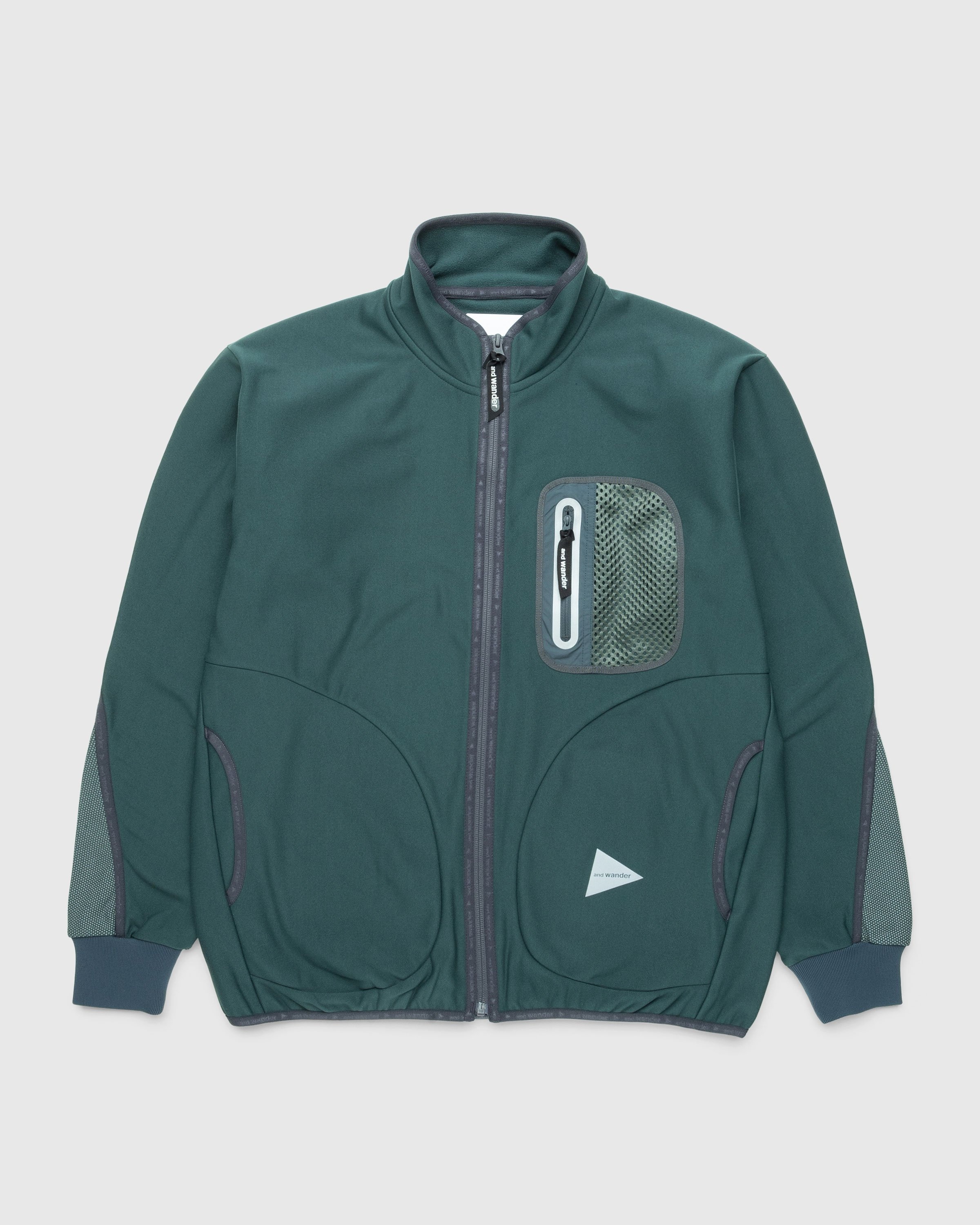 And wander sales light fleece pullover