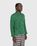Bode – Crochet Overshirt Green - Overshirt - Green - Image 3