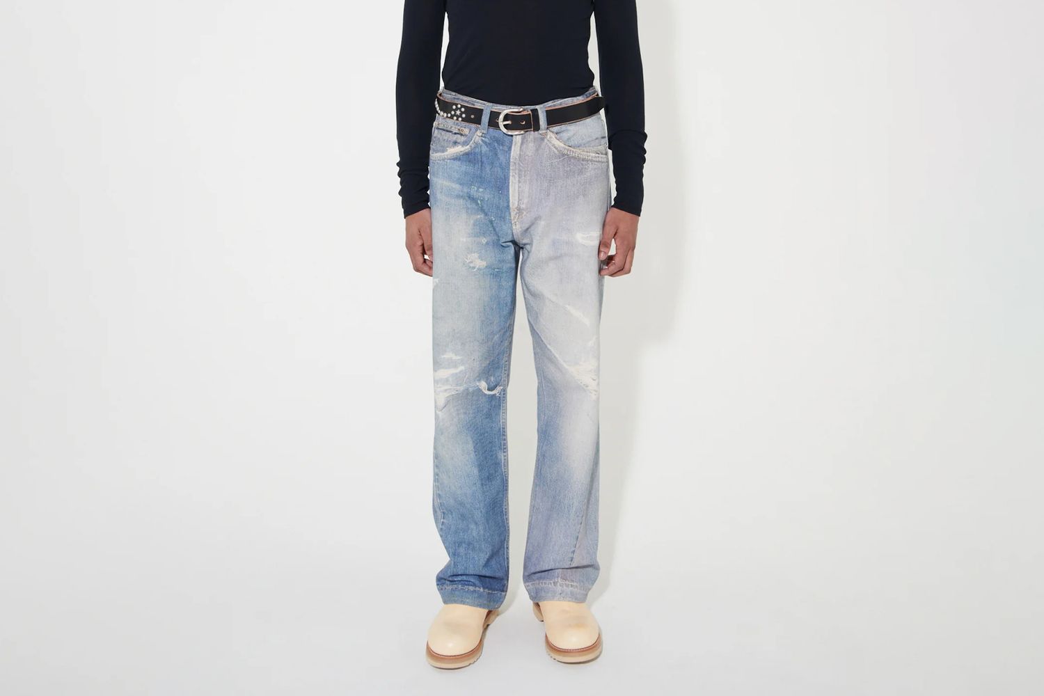 Third Cut Jeans