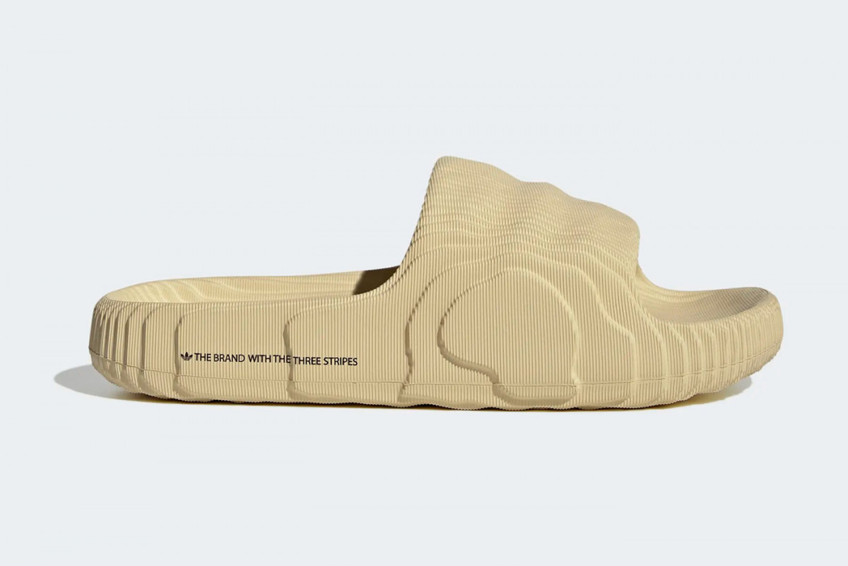 Kanye Out adidas for "Fake YEEZY" Adilette Sandals