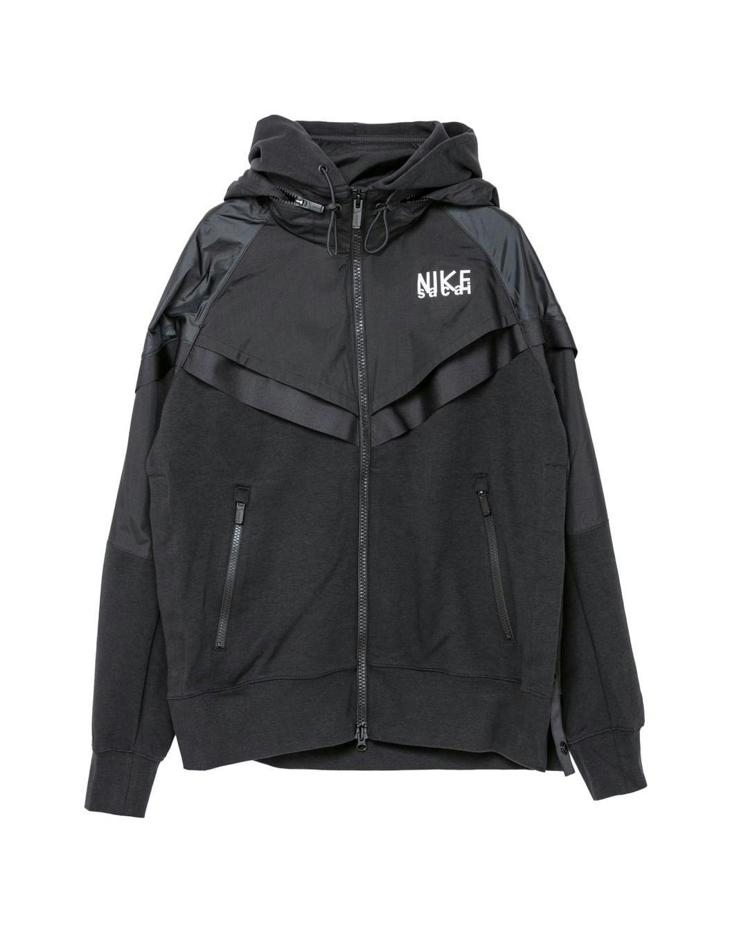 sacai nike drop date