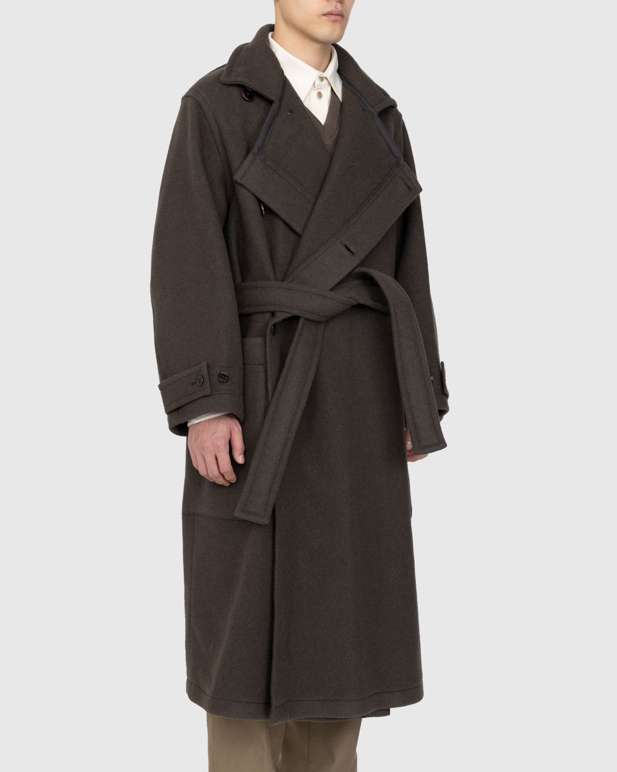 Lemaire clearance coat sale