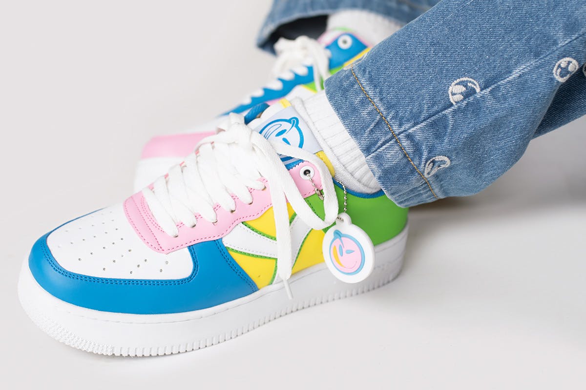 2000s Brand YUMS Is Back With Four Colourful New Sneakers