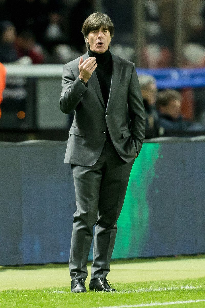 The Most Stylish Managers In Football Right Now