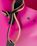 Marni – Tribeca Two-Tone Shopping Bag Pink/Grey - Bags - Pink - Image 6