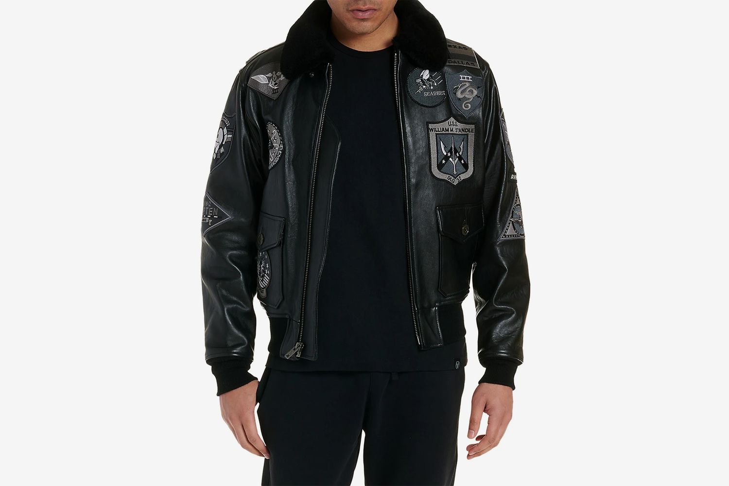 The G-1 Flight Jacket