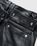 GmbH – Bekir Cargo Trousers With Double Zips Black - Pants - Black - Image 7