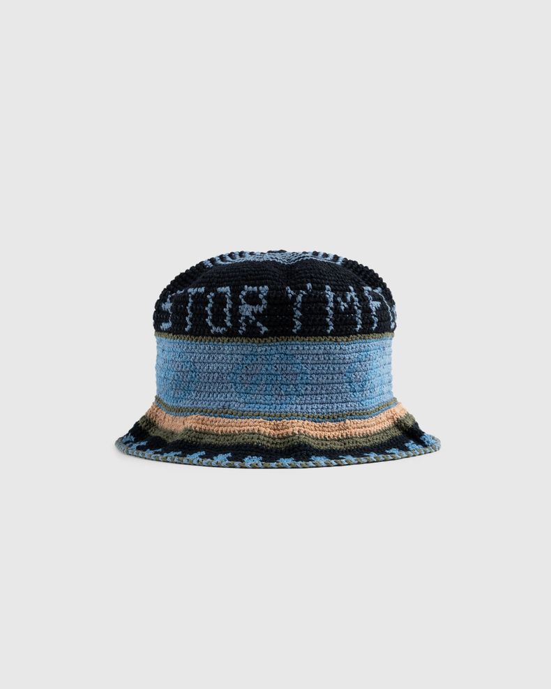 Brew Hat Purple Peace