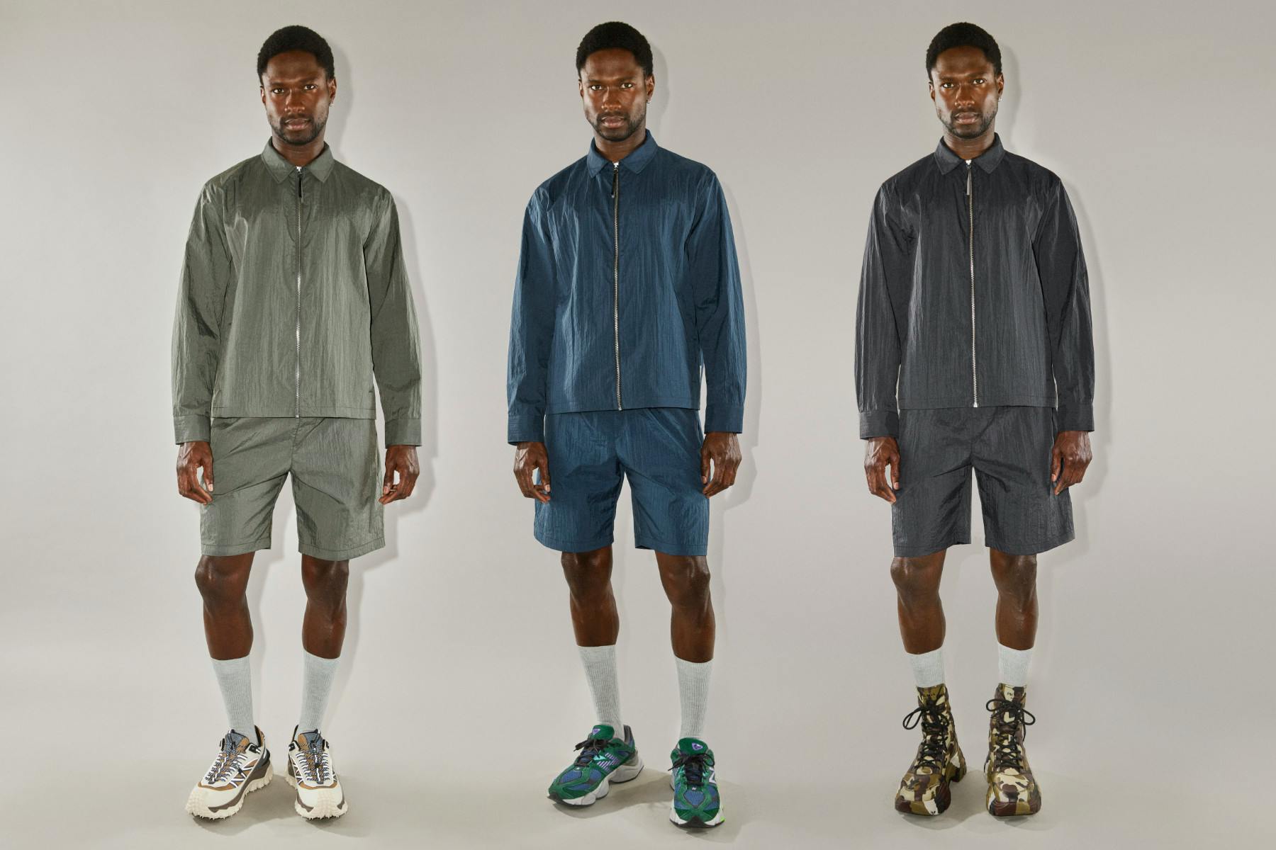 clot air force 1 rose gold ripped