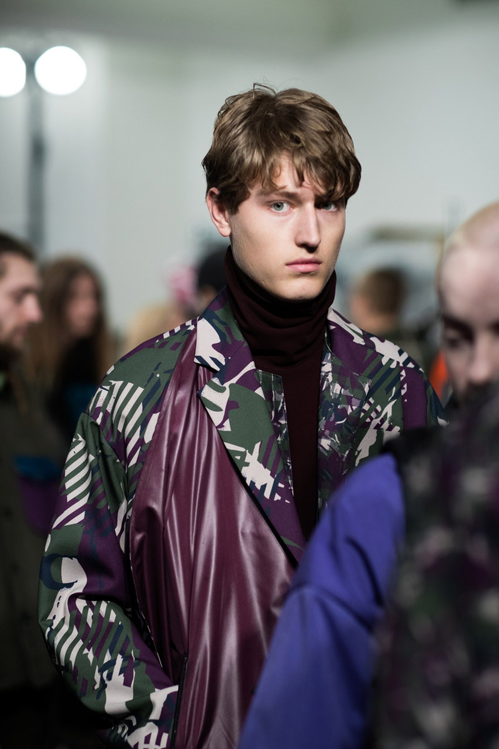 N.HOOLYWOOD FW19 Show: Here's What Went Down
