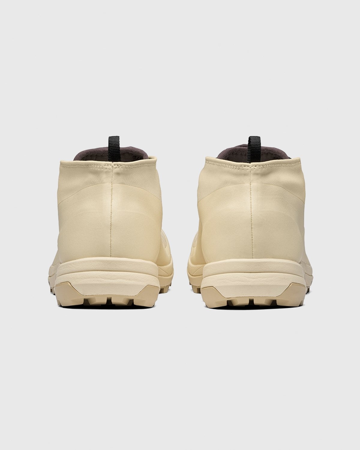 Salomon – XA-Alpine Advanced Mid Bleached - Sneakers - Beige - Image 3