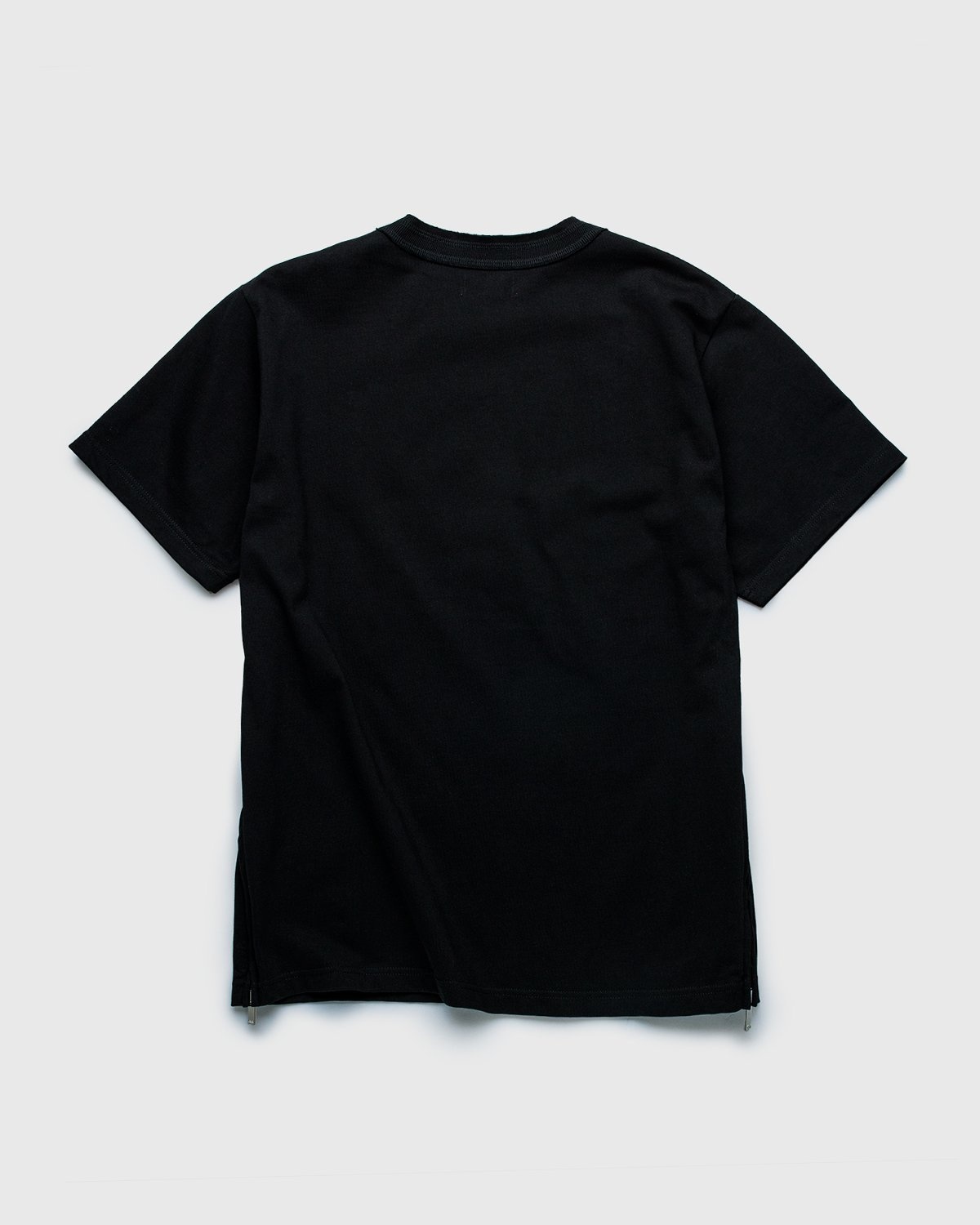 A.P.C. x Sacai – Kiyo T-Shirt Black - Tops - Black - Image 2