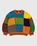 Patchwork Jumper
