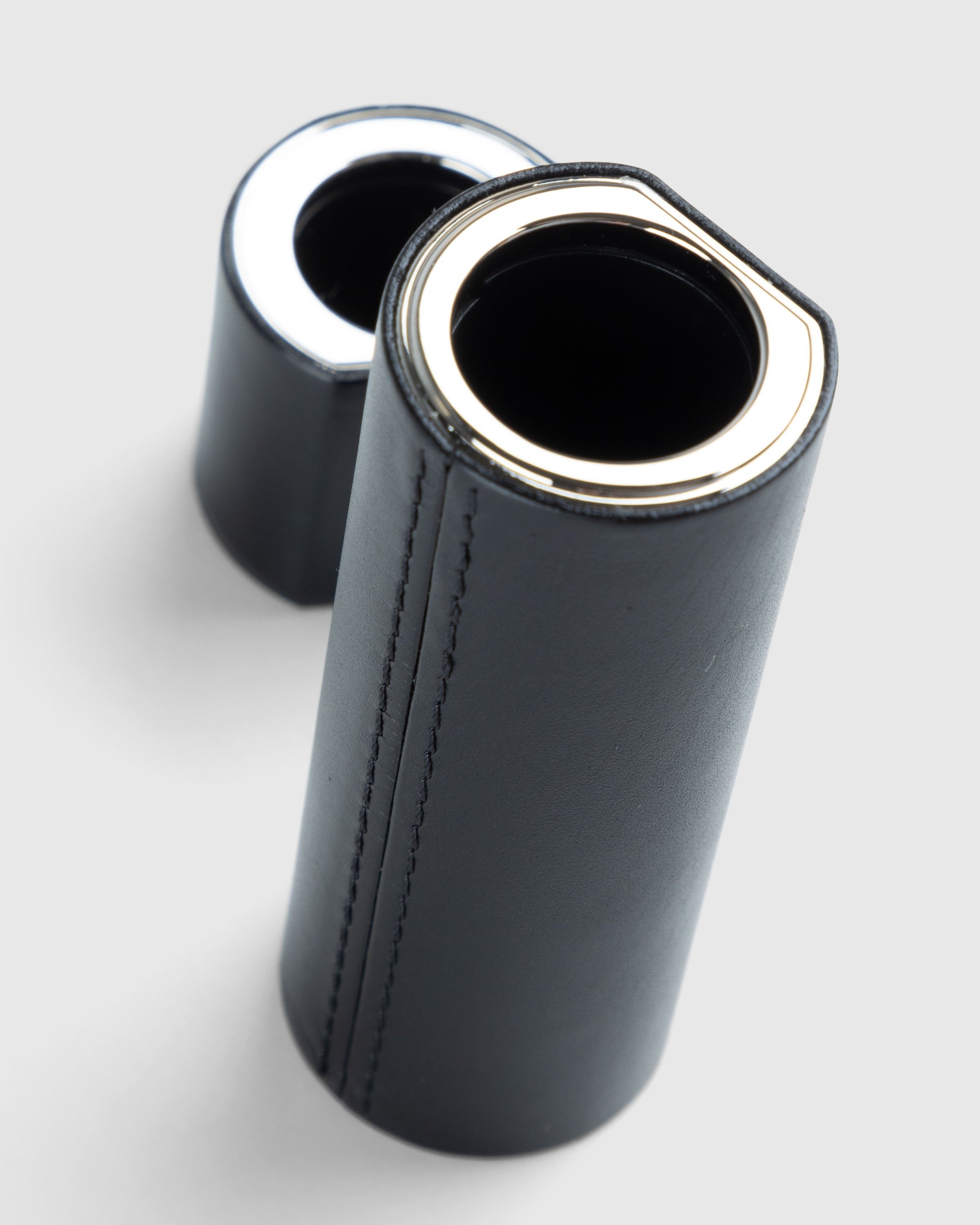 Byredo – Travel Leather Case Black - Bags - Black - Image 3